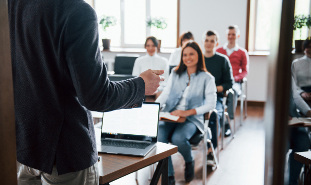 Unsere Seminare und Schulungen zu den Bereichen Training, Ernährung und Fitness