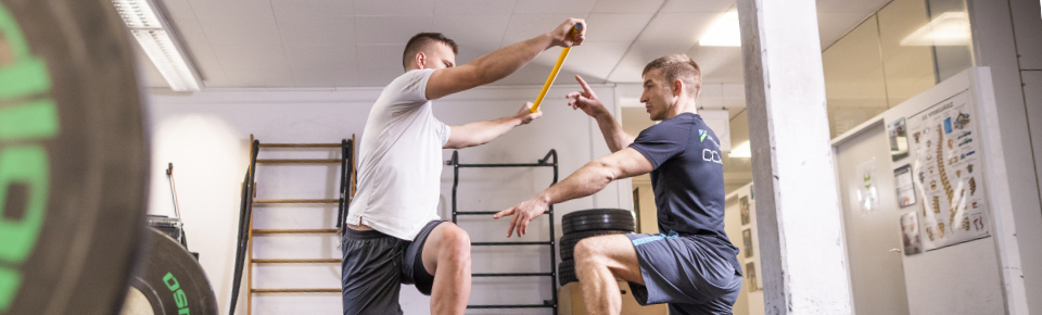 Ausbildung zum Athletiktrainer - mit uns als Akademie richtig durchstarten