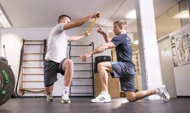 Ausbildung zum Athletiktrainer - mit uns als Akademie richtig durchstarten