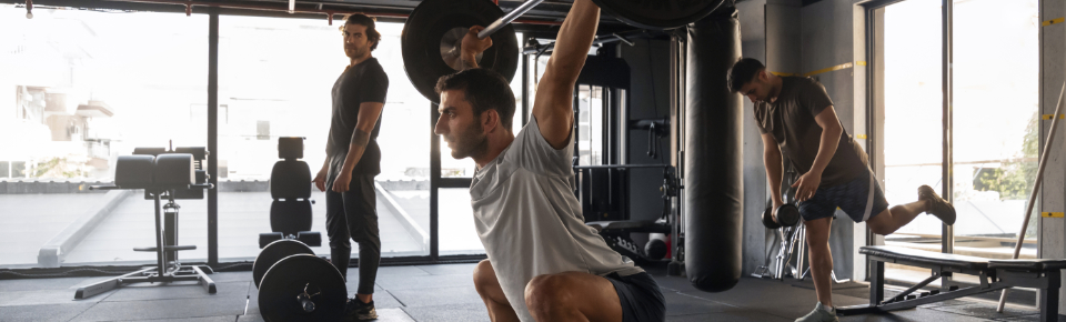 Schulung für sportartspezifisches Leistungstraining für Trainer und Sportler