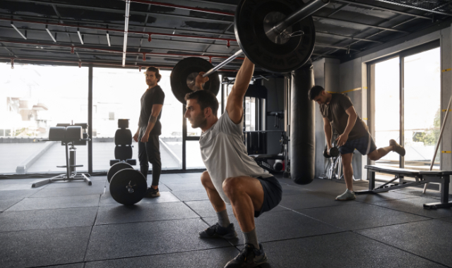 Schulung für sportartspezifisches Leistungstraining für Trainer und Sportler